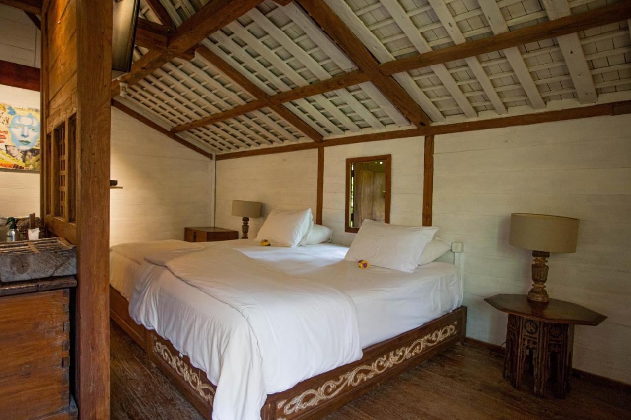 Wayang Retreat Hotel ชังกู ภายนอก รูปภาพ