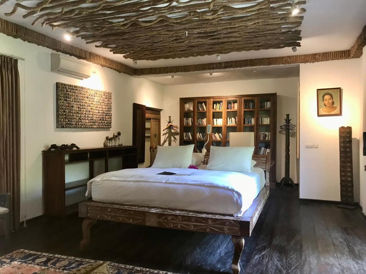 Wayang Retreat Hotel ชังกู ภายนอก รูปภาพ