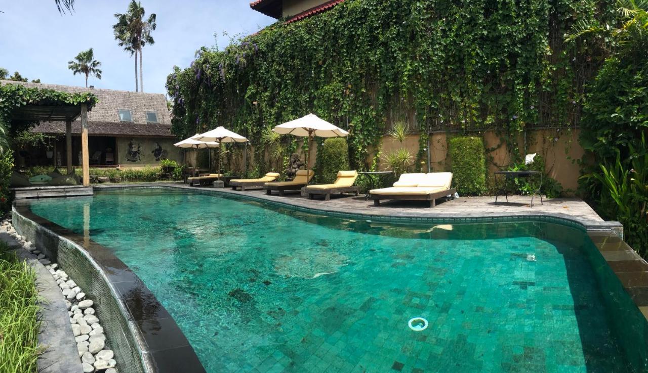 Wayang Retreat Hotel ชังกู ภายนอก รูปภาพ