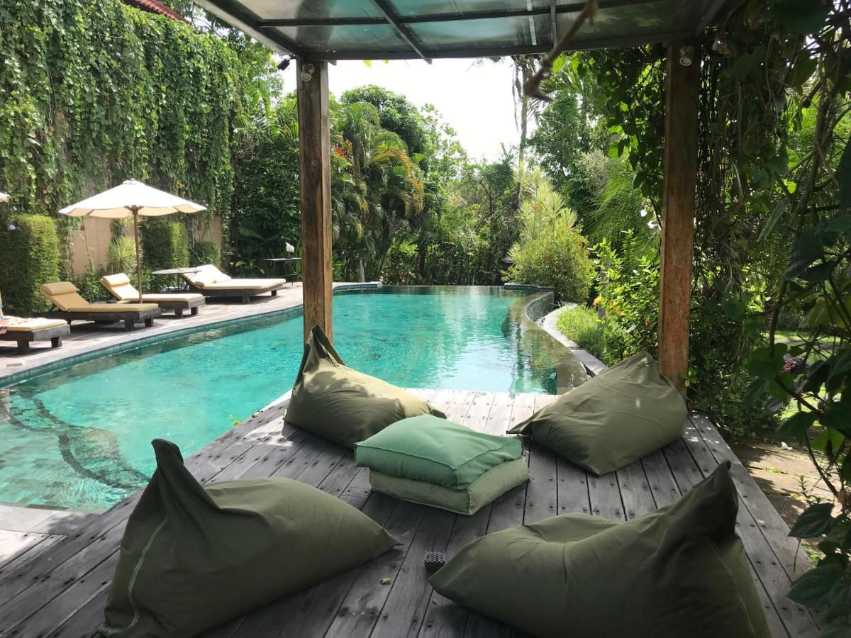 Wayang Retreat Hotel ชังกู ภายนอก รูปภาพ