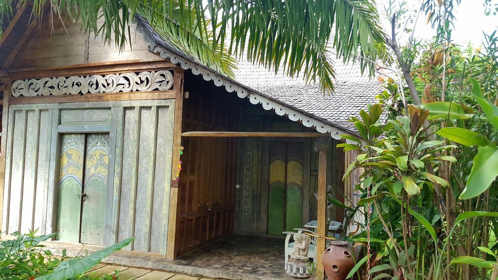 Wayang Retreat Hotel ชังกู ภายนอก รูปภาพ