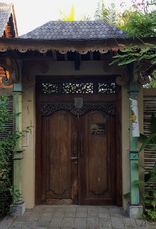 Wayang Retreat Hotel ชังกู ภายนอก รูปภาพ