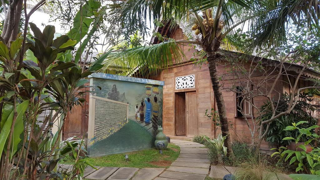 Wayang Retreat Hotel ชังกู ภายนอก รูปภาพ