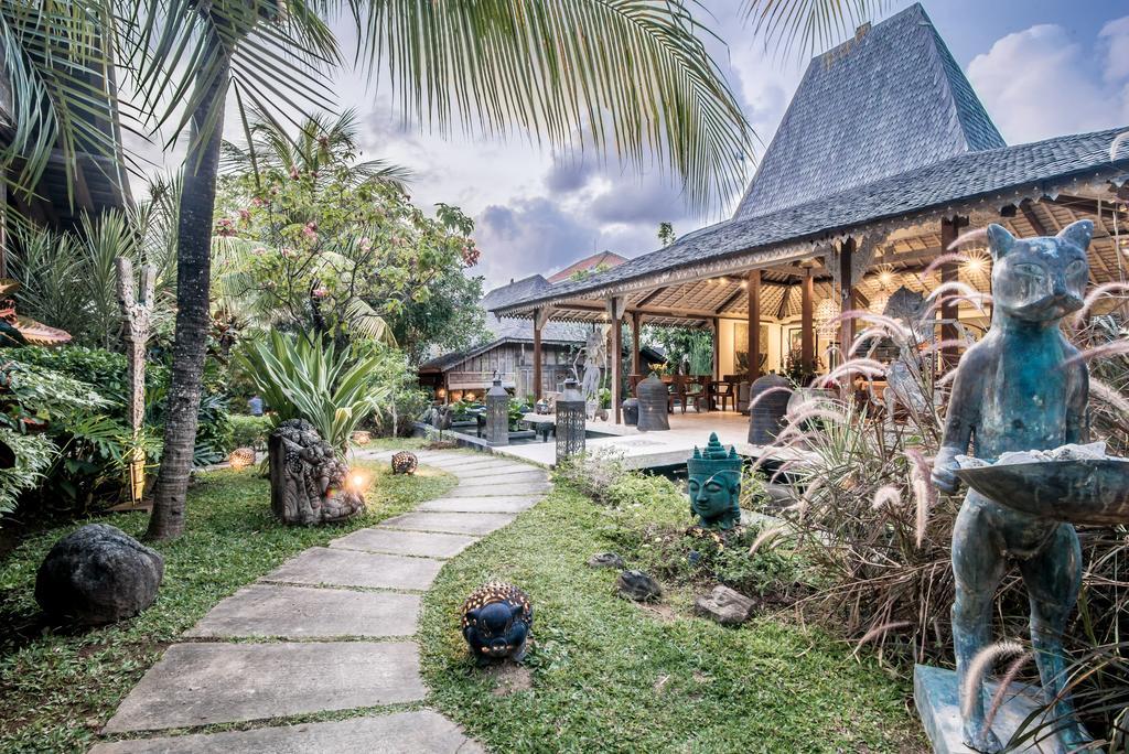 Wayang Retreat Hotel ชังกู ภายนอก รูปภาพ