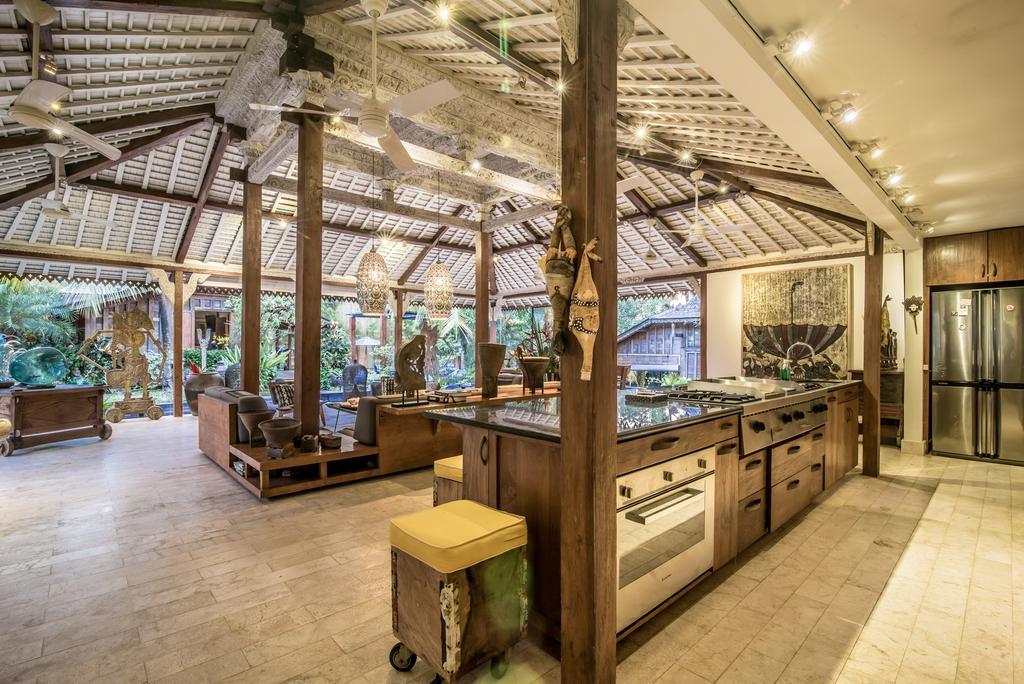 Wayang Retreat Hotel ชังกู ภายนอก รูปภาพ