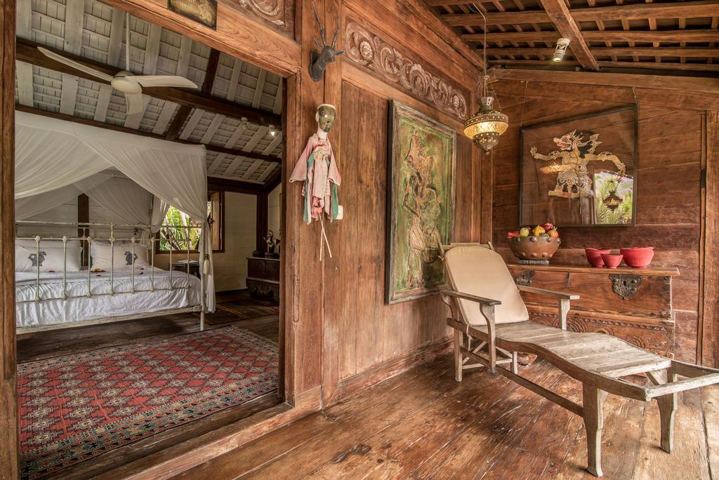 Wayang Retreat Hotel ชังกู ภายนอก รูปภาพ
