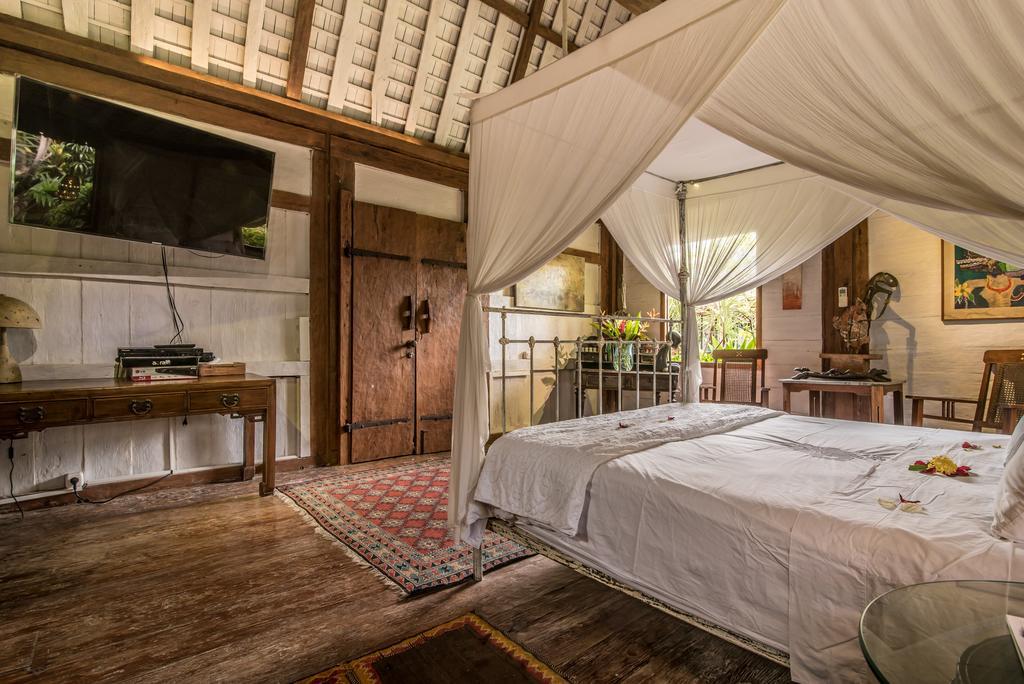 Wayang Retreat Hotel ชังกู ภายนอก รูปภาพ