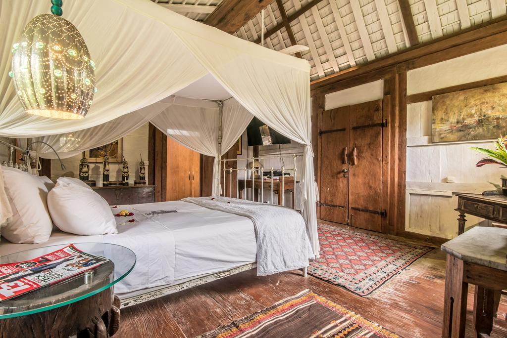 Wayang Retreat Hotel ชังกู ภายนอก รูปภาพ