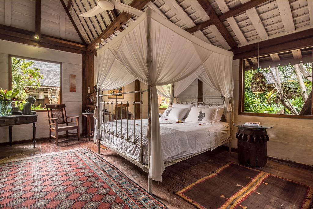Wayang Retreat Hotel ชังกู ภายนอก รูปภาพ