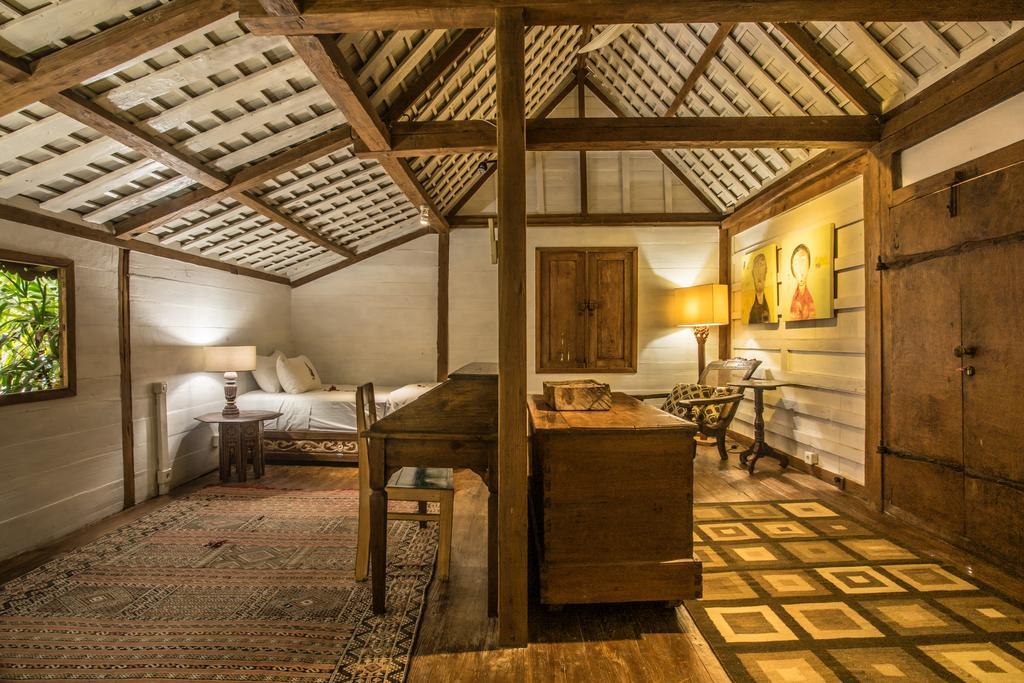 Wayang Retreat Hotel ชังกู ภายนอก รูปภาพ