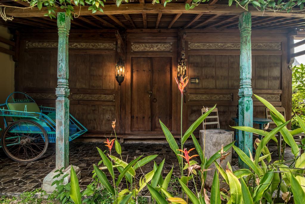 Wayang Retreat Hotel ชังกู ภายนอก รูปภาพ