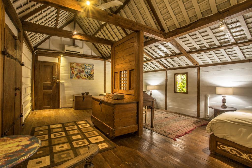 Wayang Retreat Hotel ชังกู ภายนอก รูปภาพ