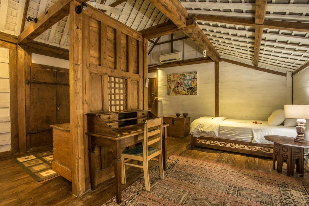Wayang Retreat Hotel ชังกู ภายนอก รูปภาพ