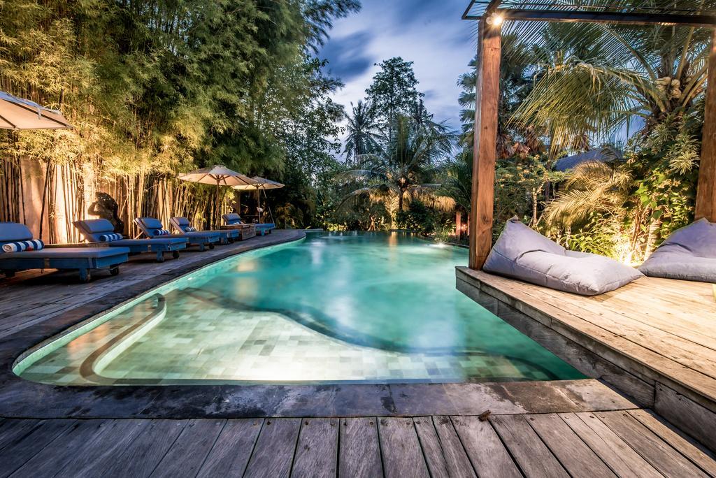 Wayang Retreat Hotel ชังกู ภายนอก รูปภาพ