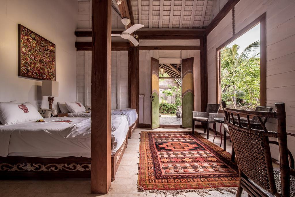 Wayang Retreat Hotel ชังกู ภายนอก รูปภาพ