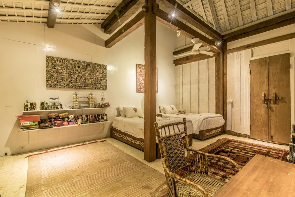 Wayang Retreat Hotel ชังกู ภายนอก รูปภาพ