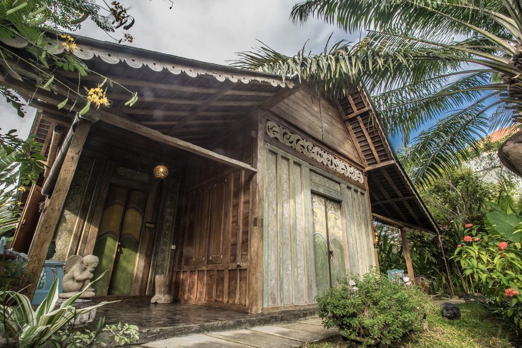 Wayang Retreat Hotel ชังกู ภายนอก รูปภาพ