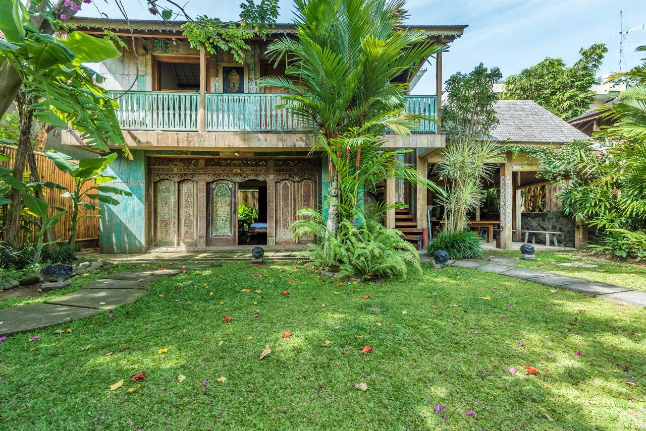 Wayang Retreat Hotel ชังกู ภายนอก รูปภาพ