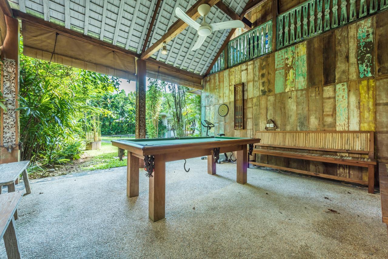 Wayang Retreat Hotel ชังกู ภายนอก รูปภาพ