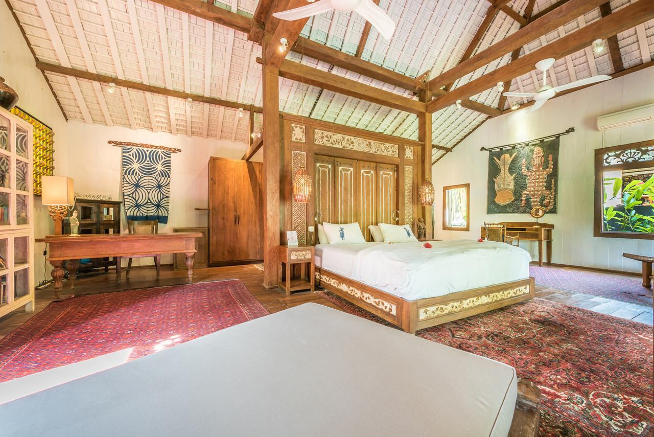 Wayang Retreat Hotel ชังกู ภายนอก รูปภาพ