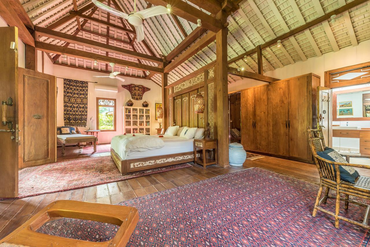 Wayang Retreat Hotel ชังกู ภายนอก รูปภาพ