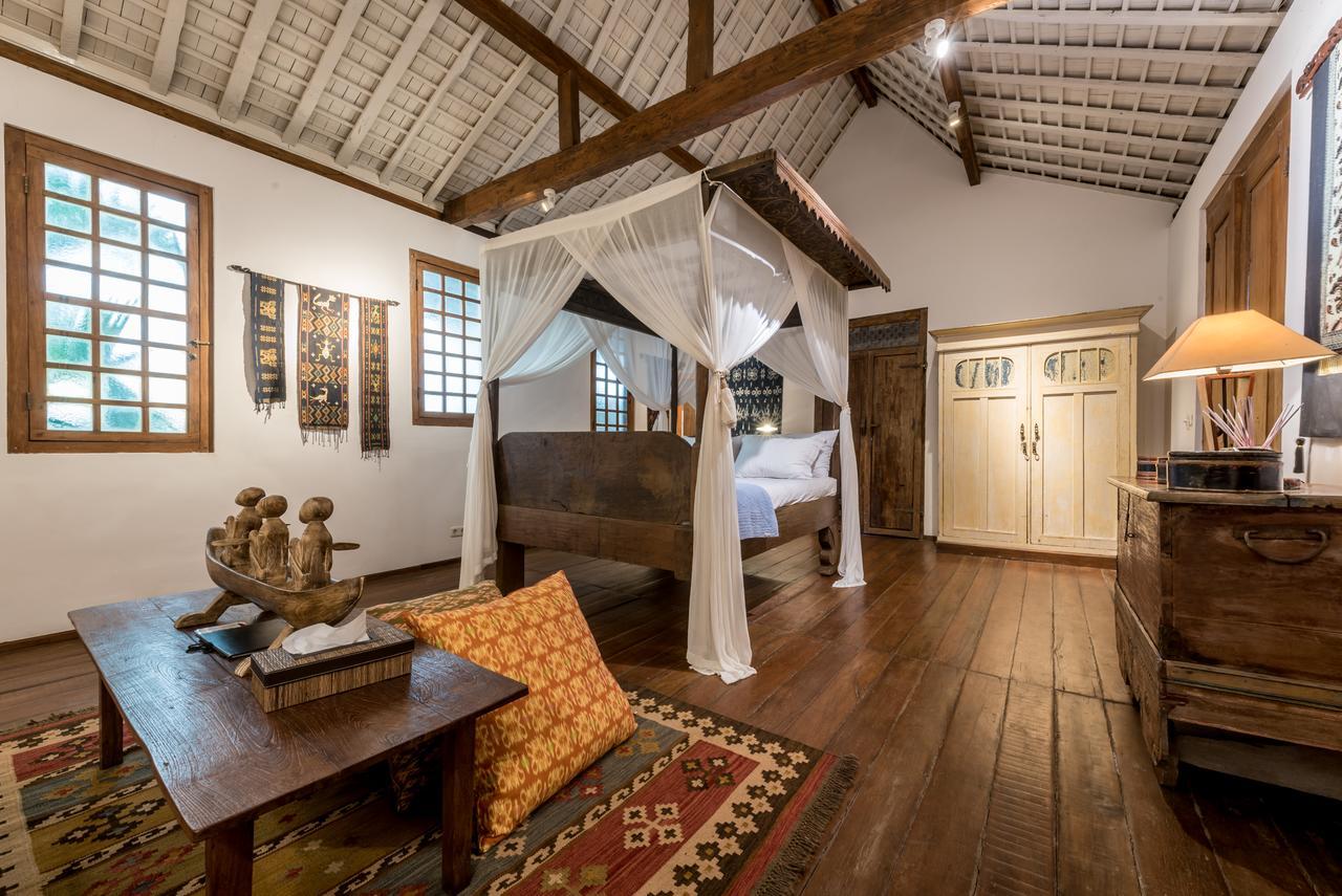 Wayang Retreat Hotel ชังกู ภายนอก รูปภาพ