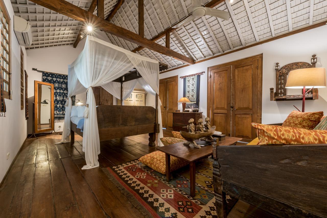 Wayang Retreat Hotel ชังกู ภายนอก รูปภาพ
